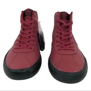 Nike | Shoes | Nike Sb Leo Lacey Baker X Bruin Hi Iso Maroon